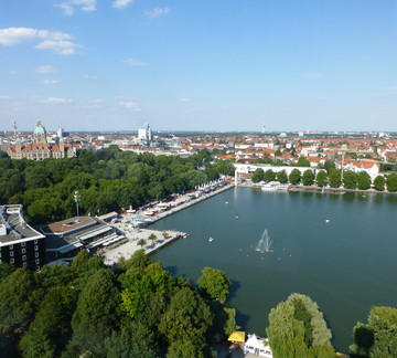 Meschsee Hannover | © Meschsee Hannover