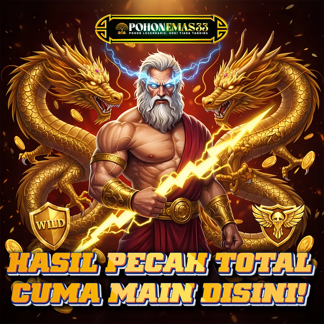 POHONEMAS33: Agen Game Online Resmi Tersedia 33 Game Paling Viral Gampang Maxwin in Medan