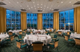 Wyndham Hannover Atrium Hotel Bankette Wyndham Hannover Atrium Hotel Meetings & Events