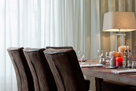 High-quality restaurant for hotel guests of Wyndham Hannover Atrium | © Wyndham Hannover Atrium
