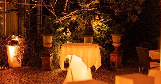 Wyndham Hotel Hannover Veranstaltungsort | © Maximilian Steinke