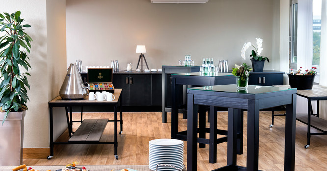 Wyndham Hotel Hannover Atrium | © Wyndham Hannover Atrium